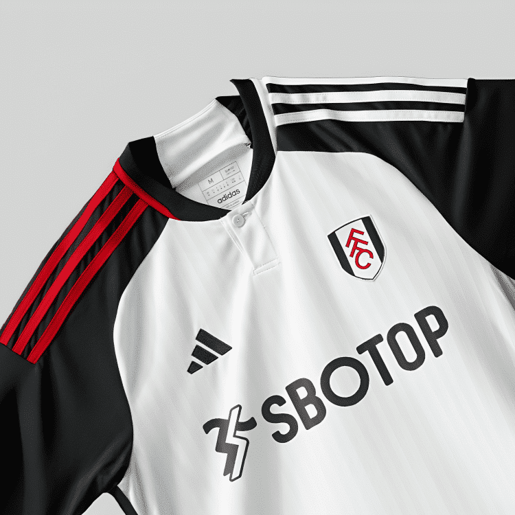 Camisa Fulham I - 2023