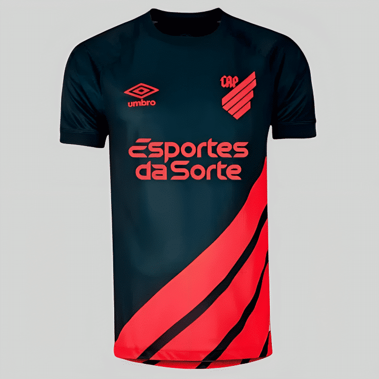 Camisa Athletico Paranaense III - 2023