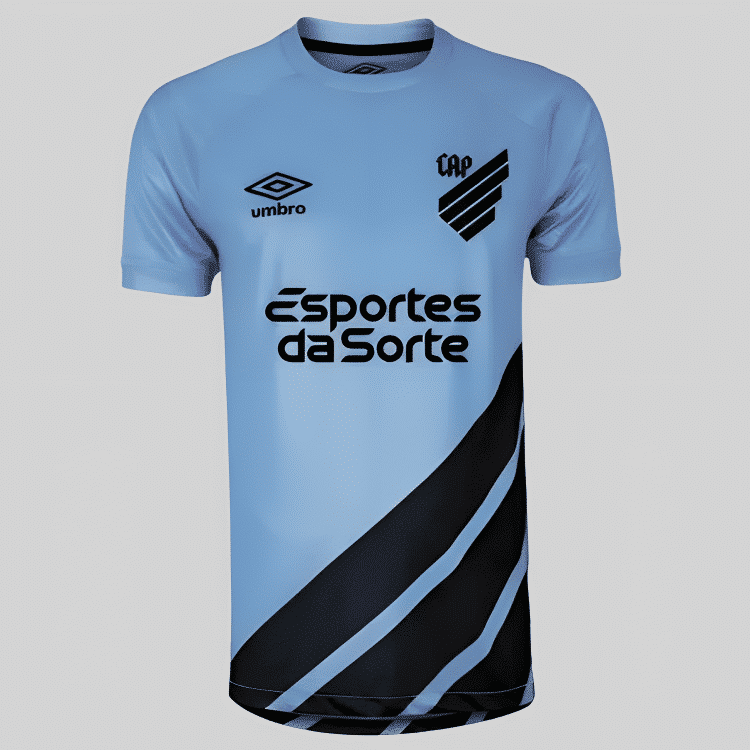 Camisa Athletico Paranaense II - 2023