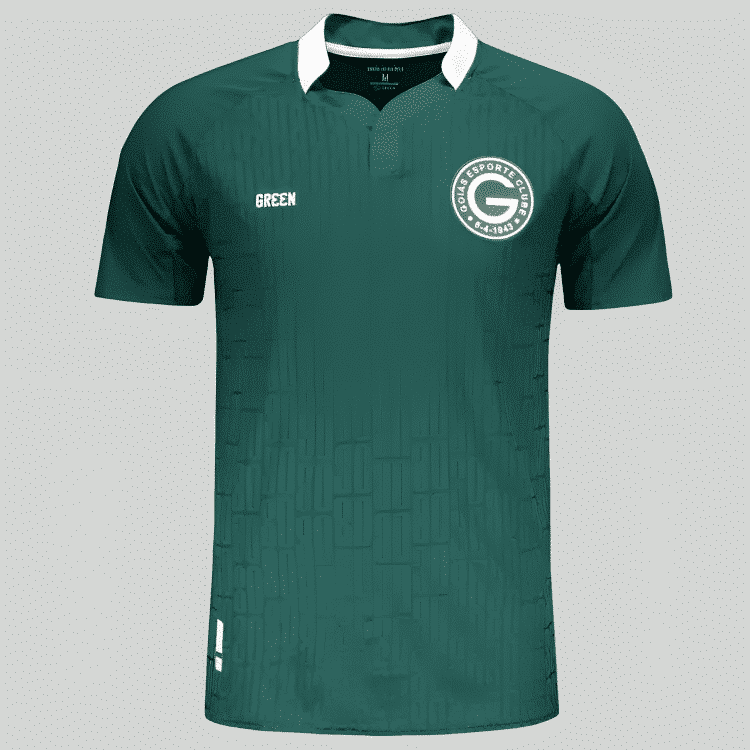 Camisa Goias I - 2023
