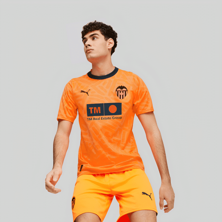 Camisa Valencia III - 2023