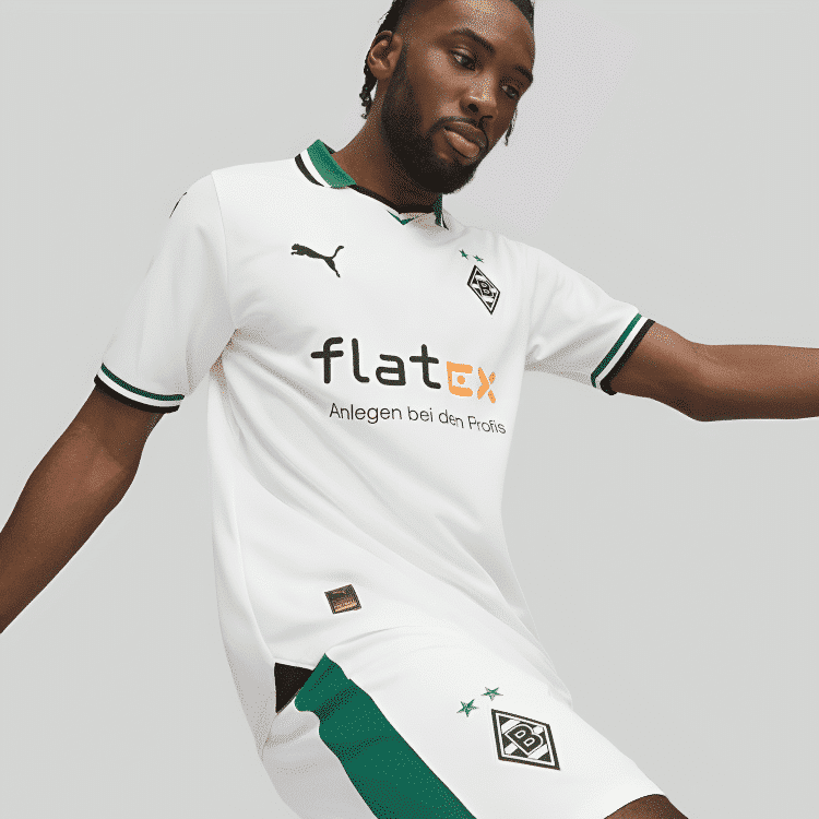 Camisa Borussia Mönchengladbach I - 2023