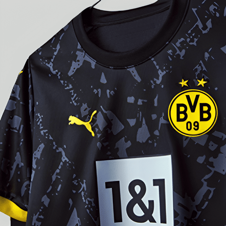 Camisa Borussia Dortmund II - 2023