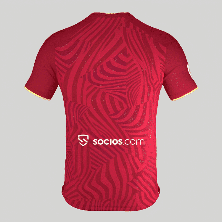 Camisa Sevilla II - 2023