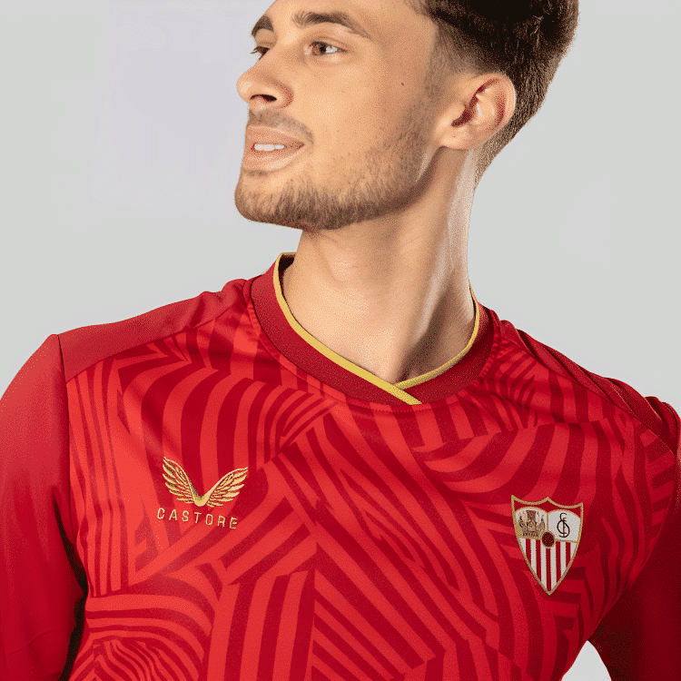 Camisa Sevilla II - 2023