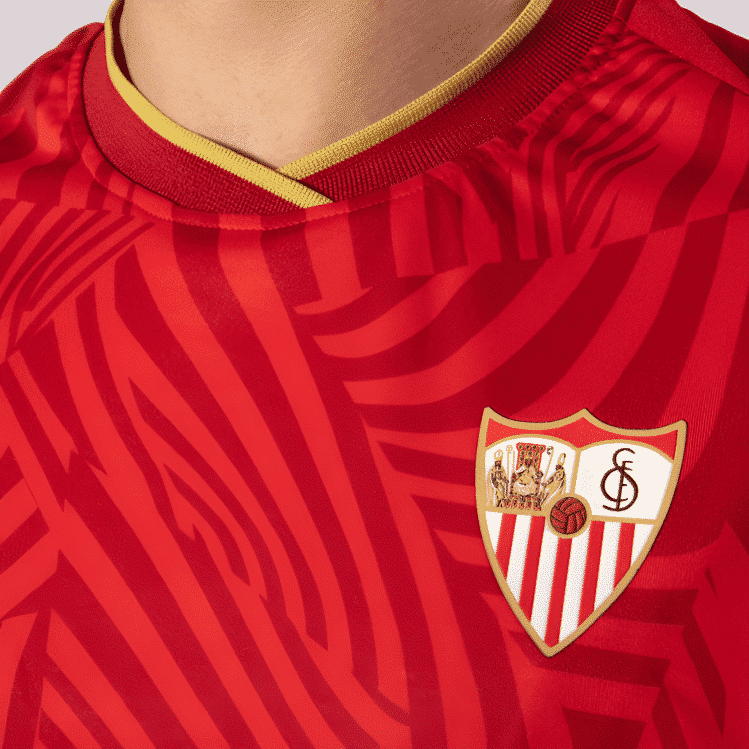 Camisa Sevilla II - 2023