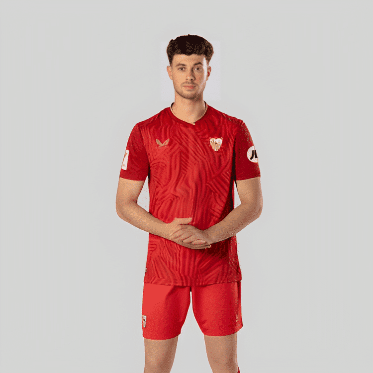 Camisa Sevilla II - 2023