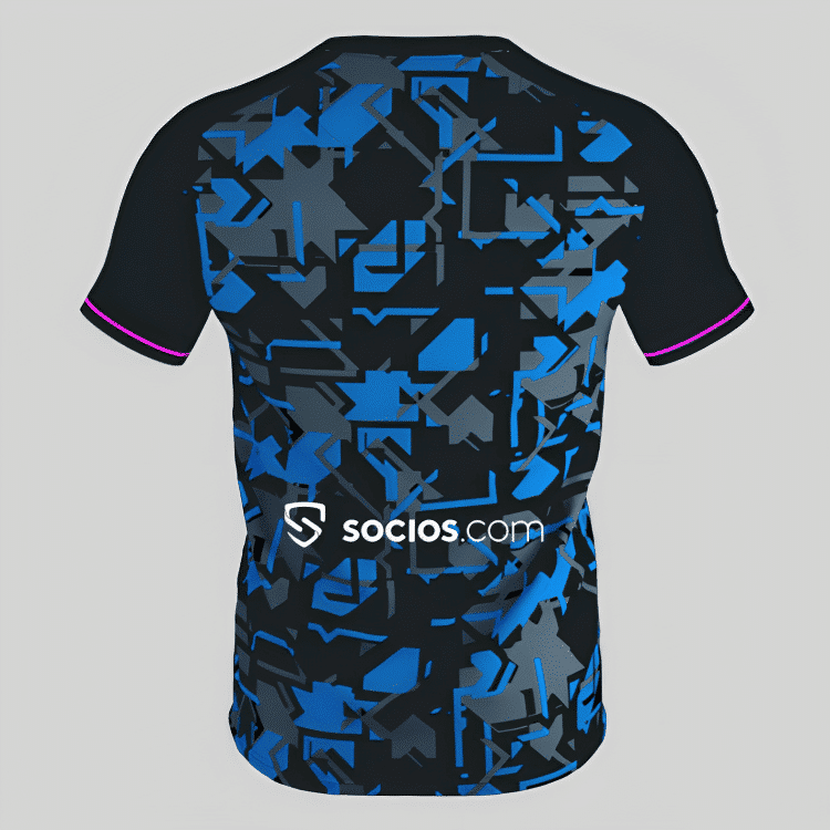 Camisa Sevilla III - 2023