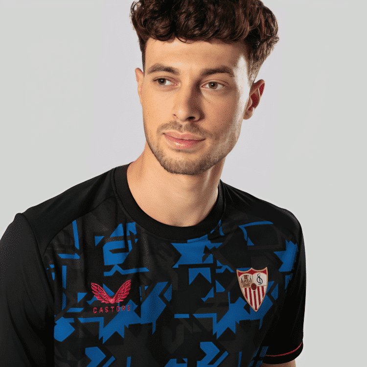 Camisa Sevilla III - 2023