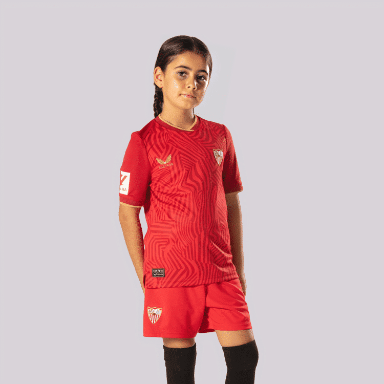 Kit Sevilla II 2023 - Infantil