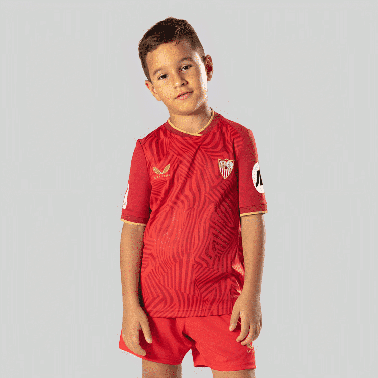 Kit Sevilla II 2023 - Infantil
