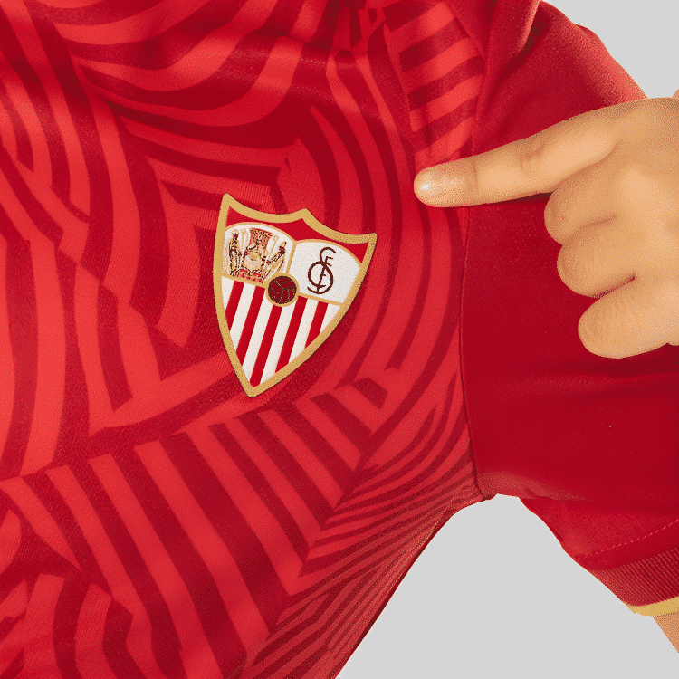 Kit Sevilla II 2023 - Infantil