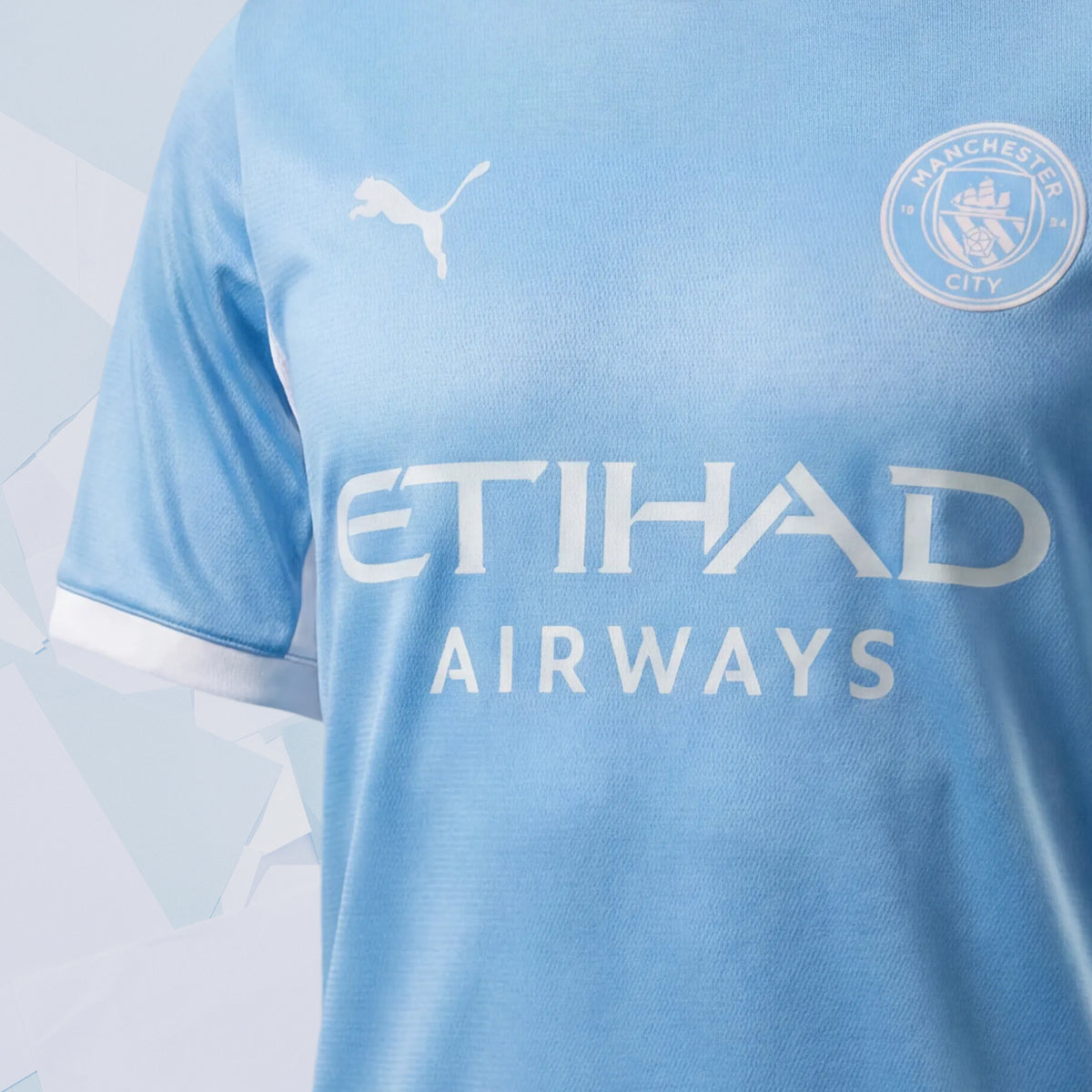 Camisa Manchester City I - 2026/27