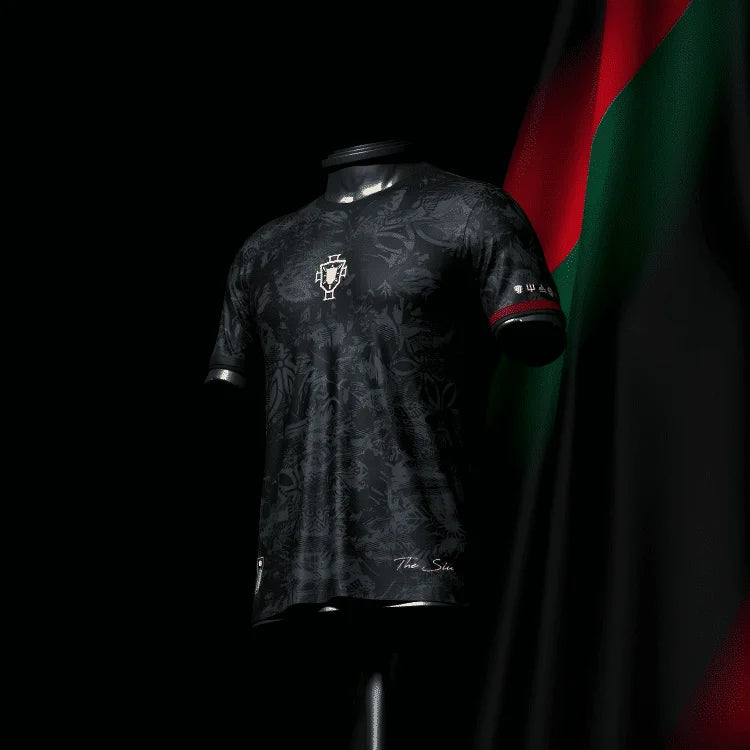 Camisa GOAT CR7 - Edição Especial 2023