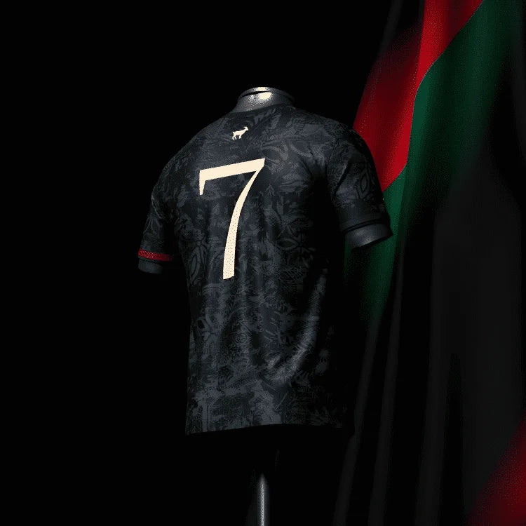 Camisa GOAT CR7 - Edição Especial 2023