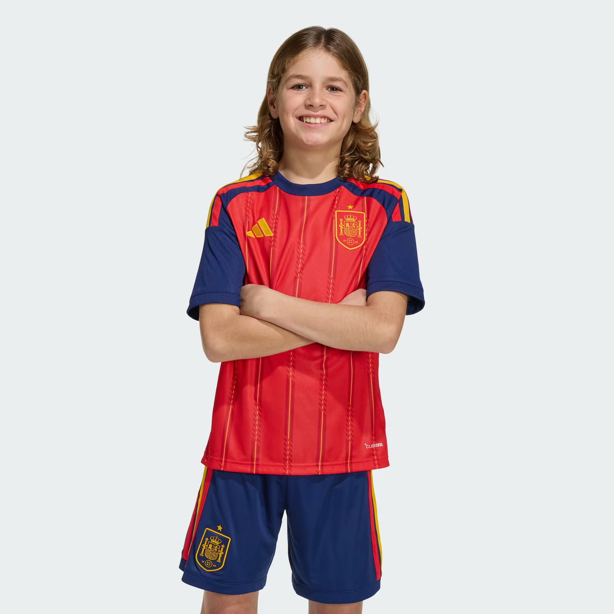 Kit Infantil Espanha I – 2026