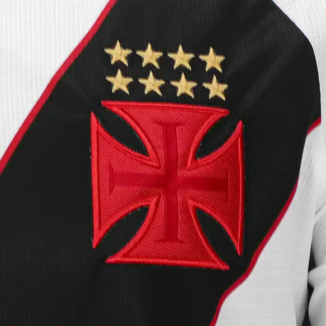 Camisa Vasco II - 2024