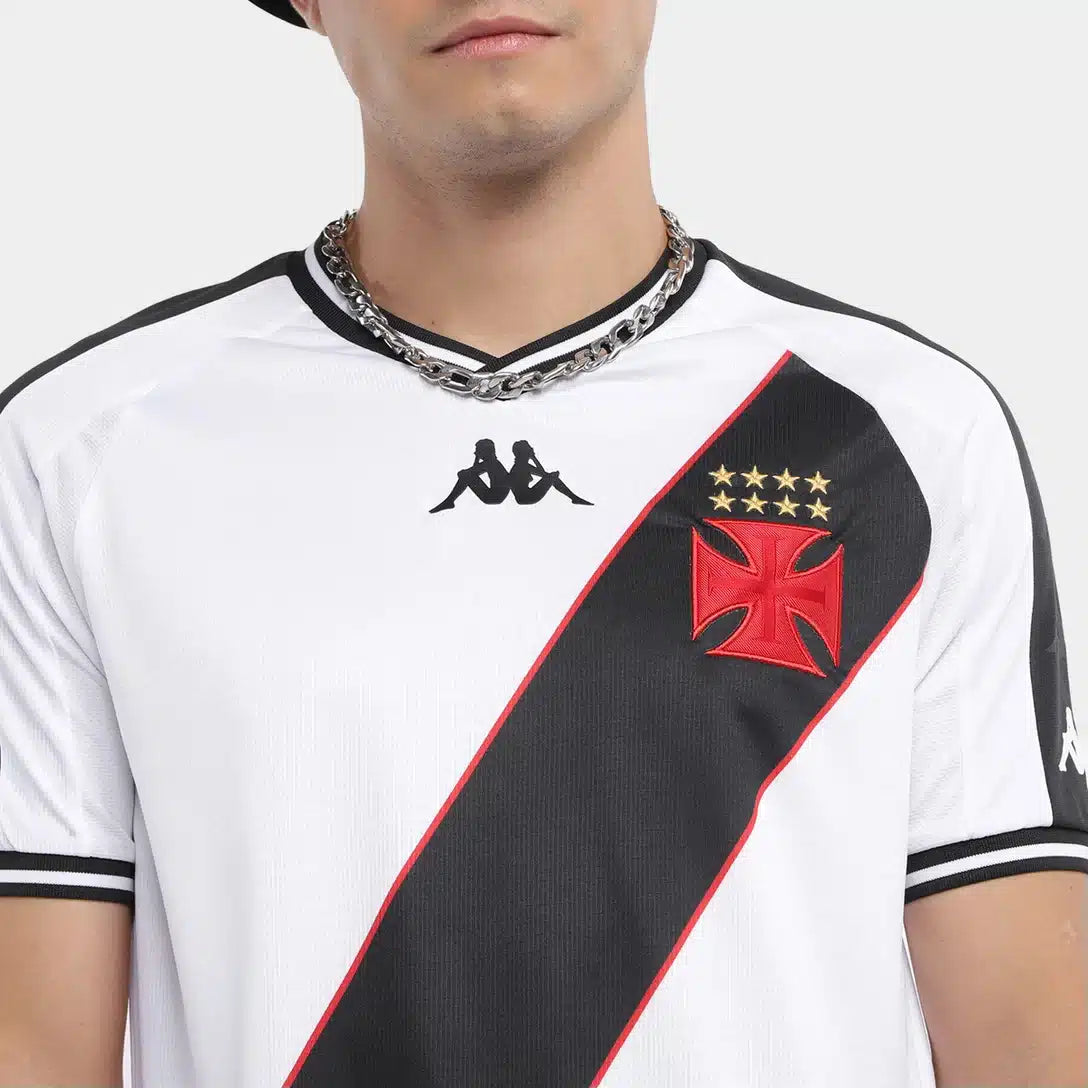 Camisa Vasco II - 2024 + Coutinho #11