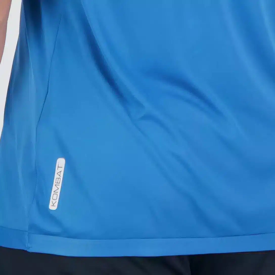 Camisa Vasco Goleiro Azul - 2024