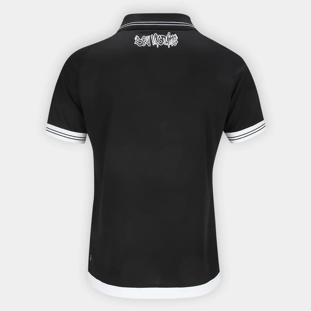 Camisa Vasco I Feminina – 2025/26
