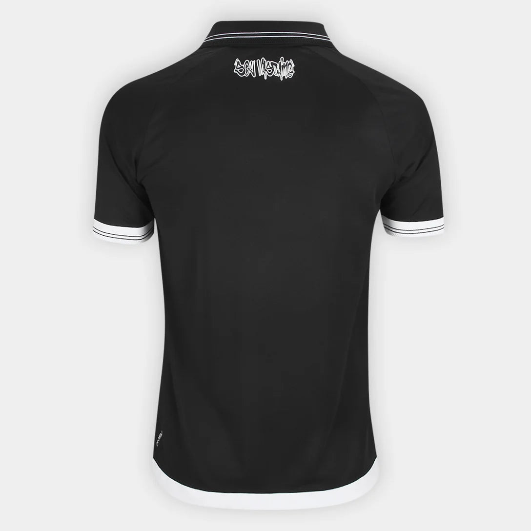Camisa Vasco I - 2025/26