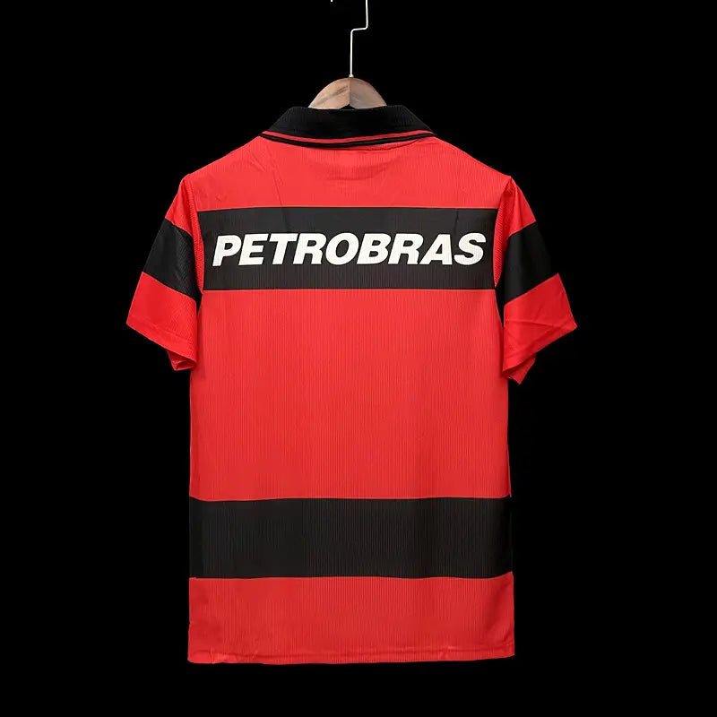Camisa Flamengo Retrô I - 1999