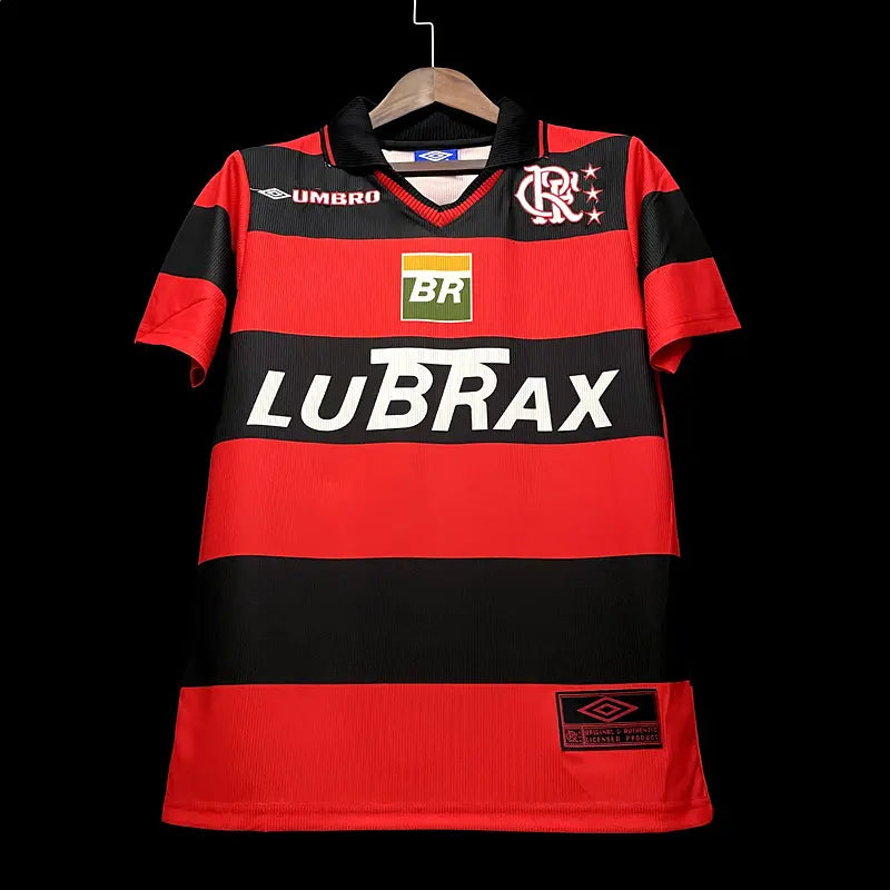 Camisa Flamengo Retrô I - 1999