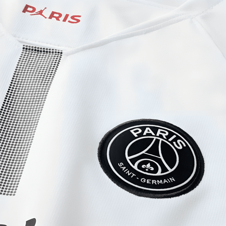 Camisa PSG x JORDAN II - 2018