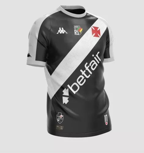 Camisa Vasco I Patrocínios - 2024