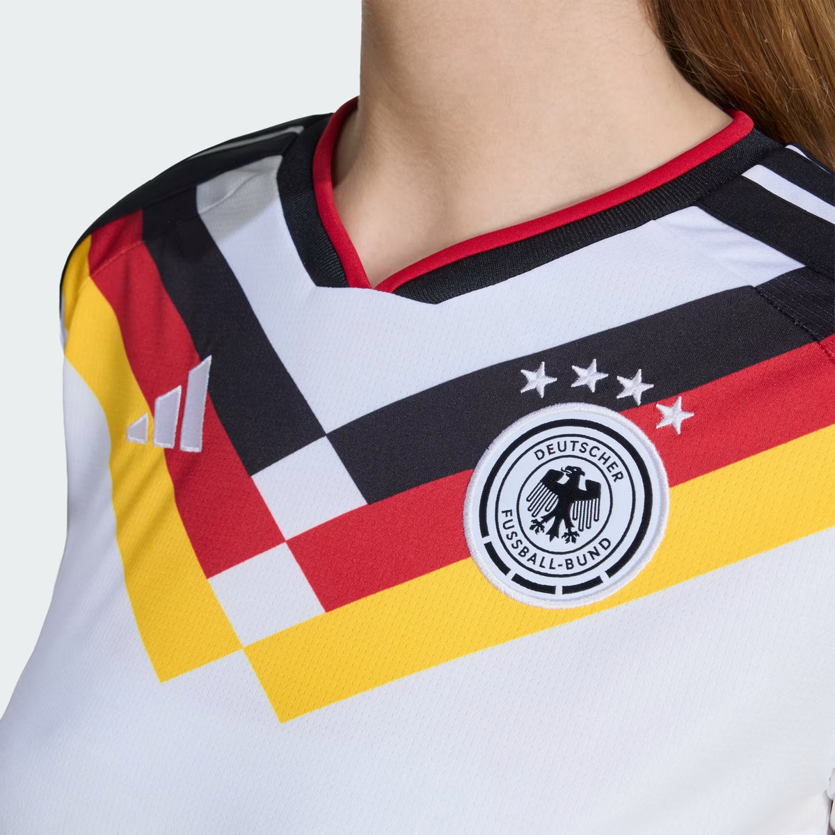 Camisa Alemanha I - 2026 Feminina