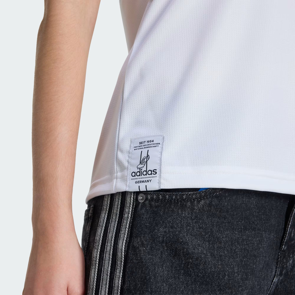 Camisa Alemanha I - 2026 Feminina