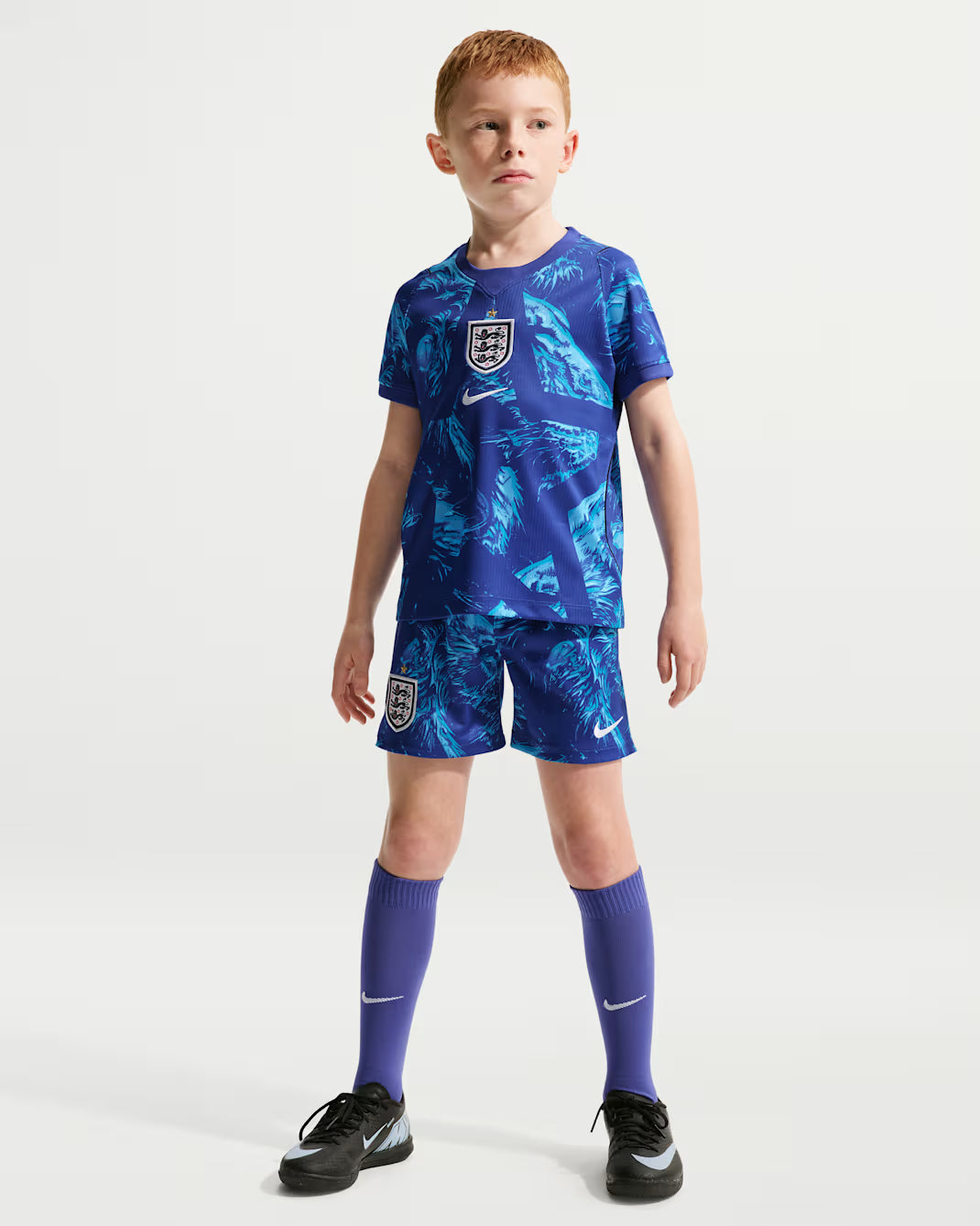 Kit Infantil Inglaterra Goleiro – 2026