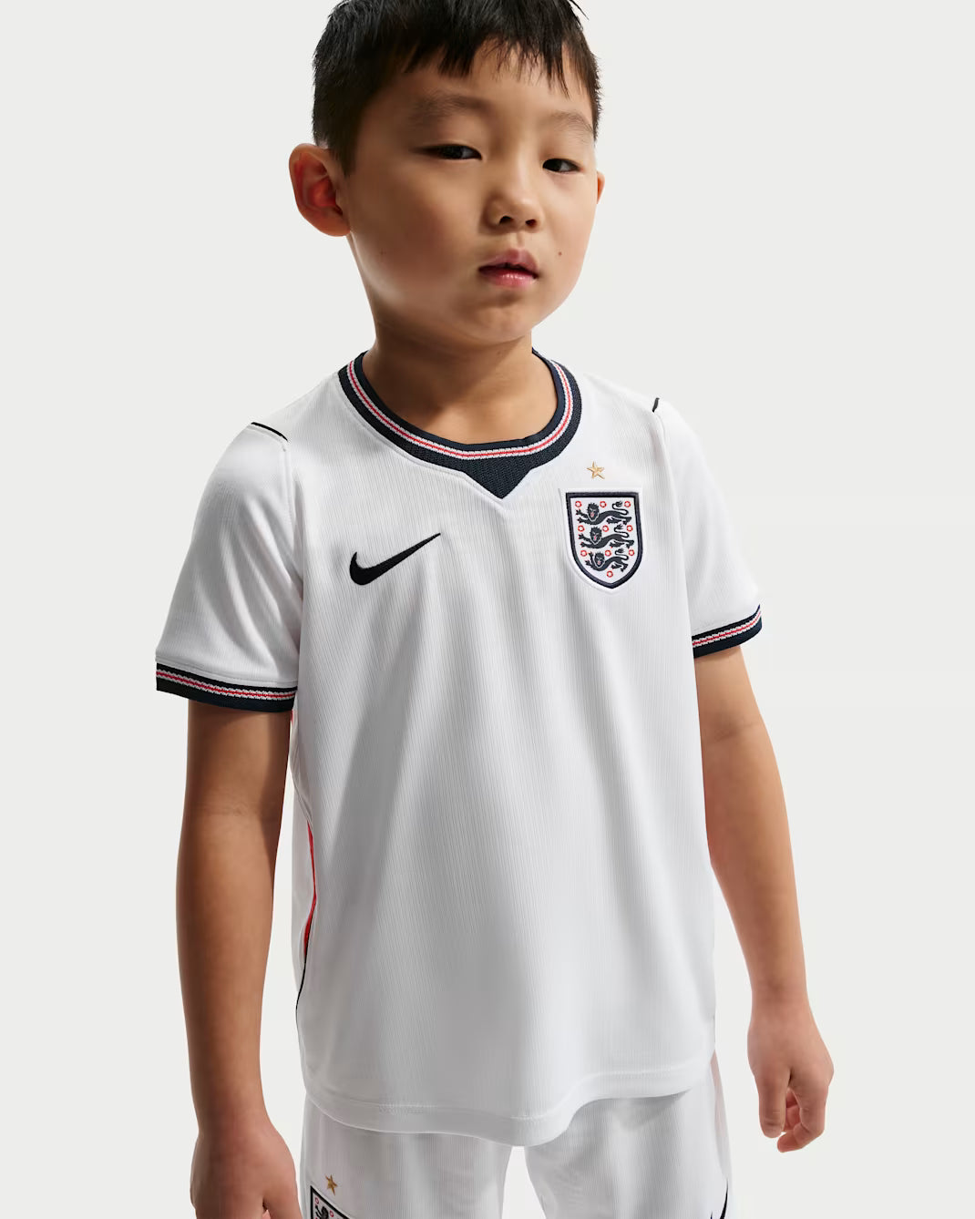 Kit Infantil Inglaterra I – 2026