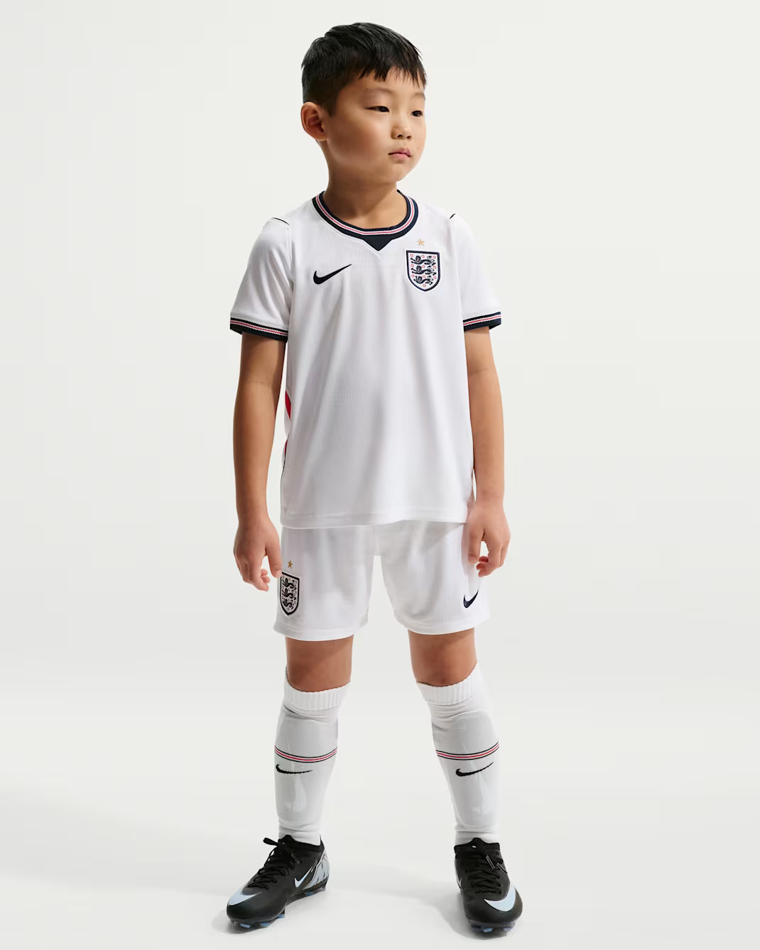 Kit Infantil Inglaterra I – 2026