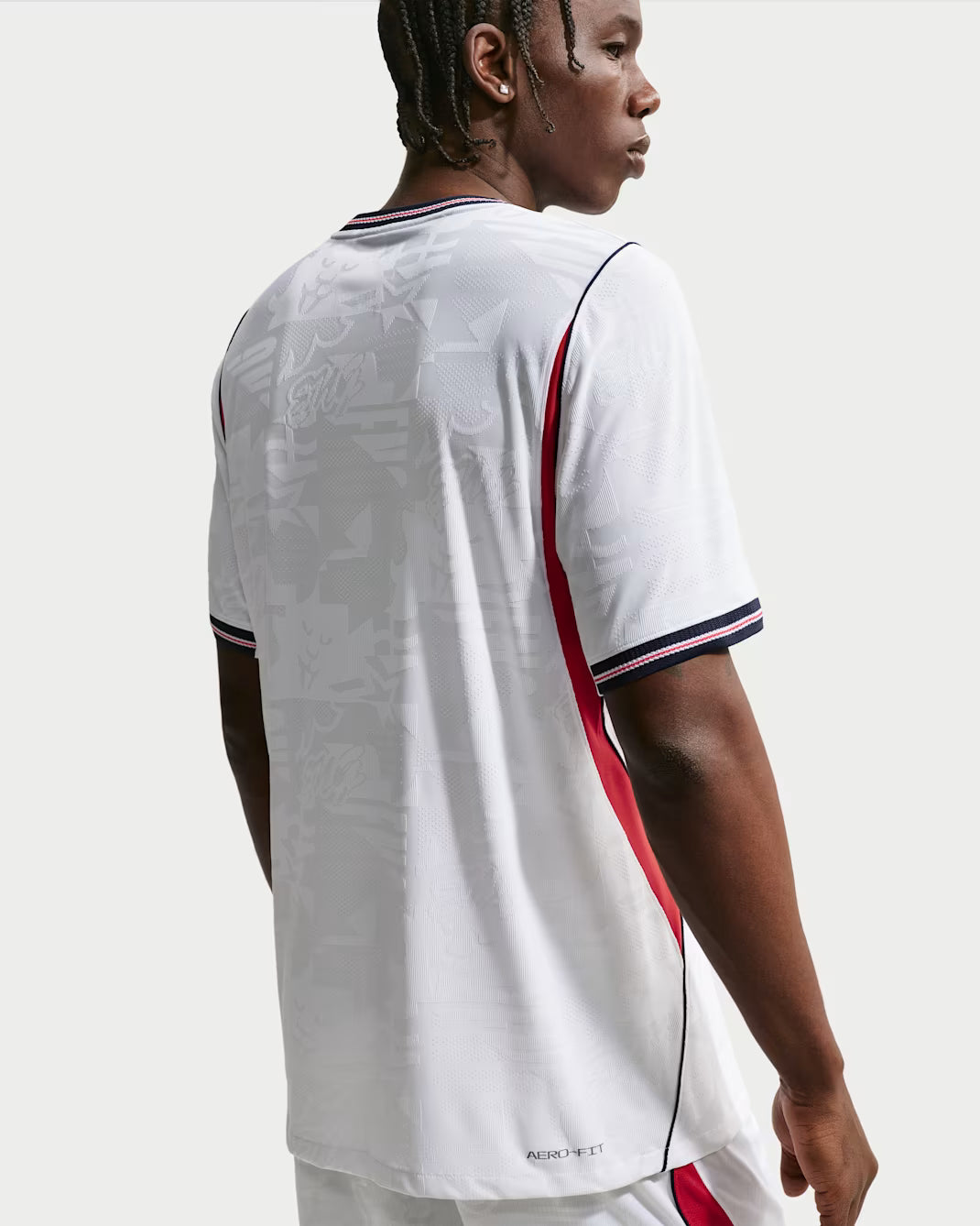 Camisa Inglaterra I – 2026 Modelo Jogador