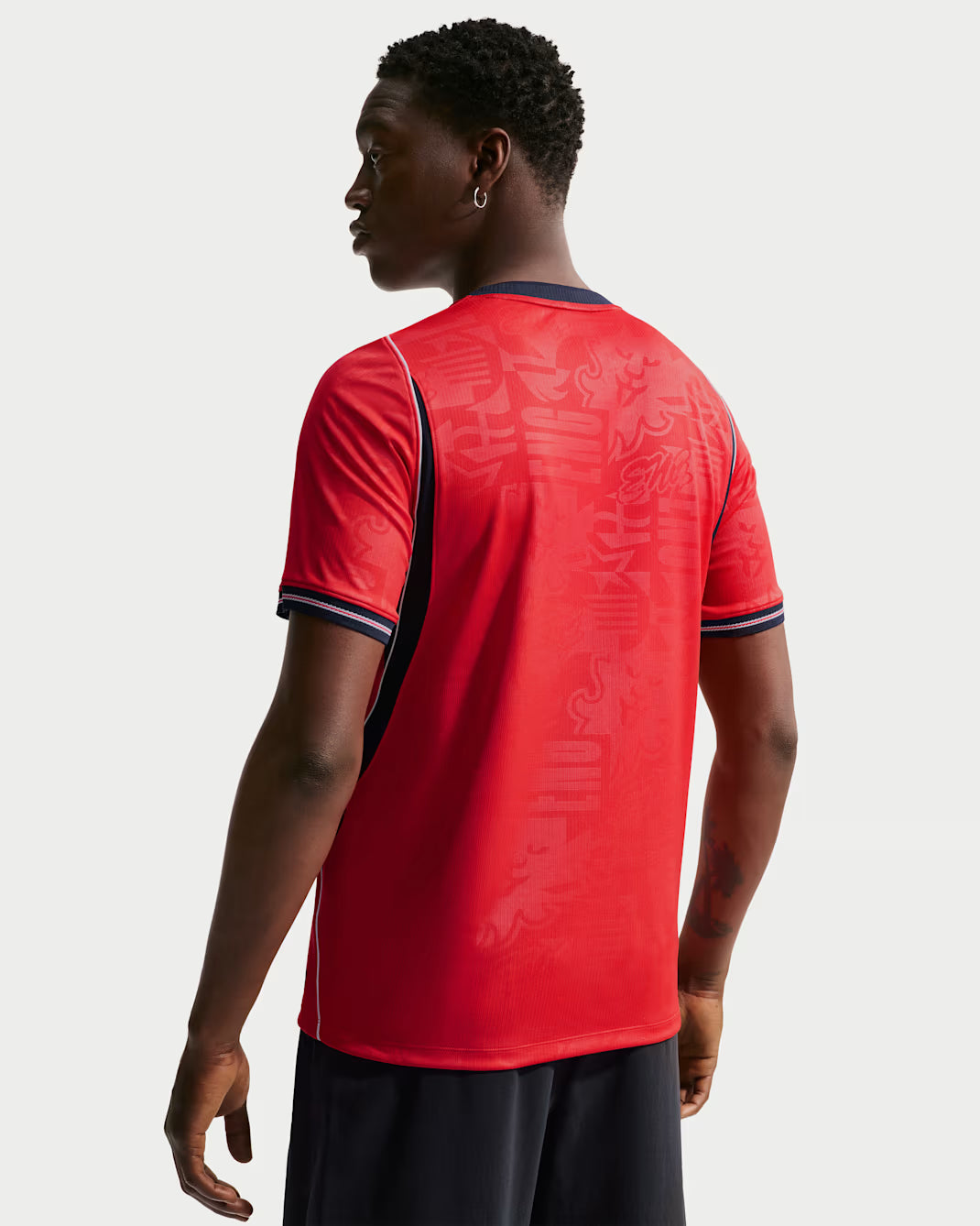 Camisa Inglaterra II – 2026 Modelo Jogador