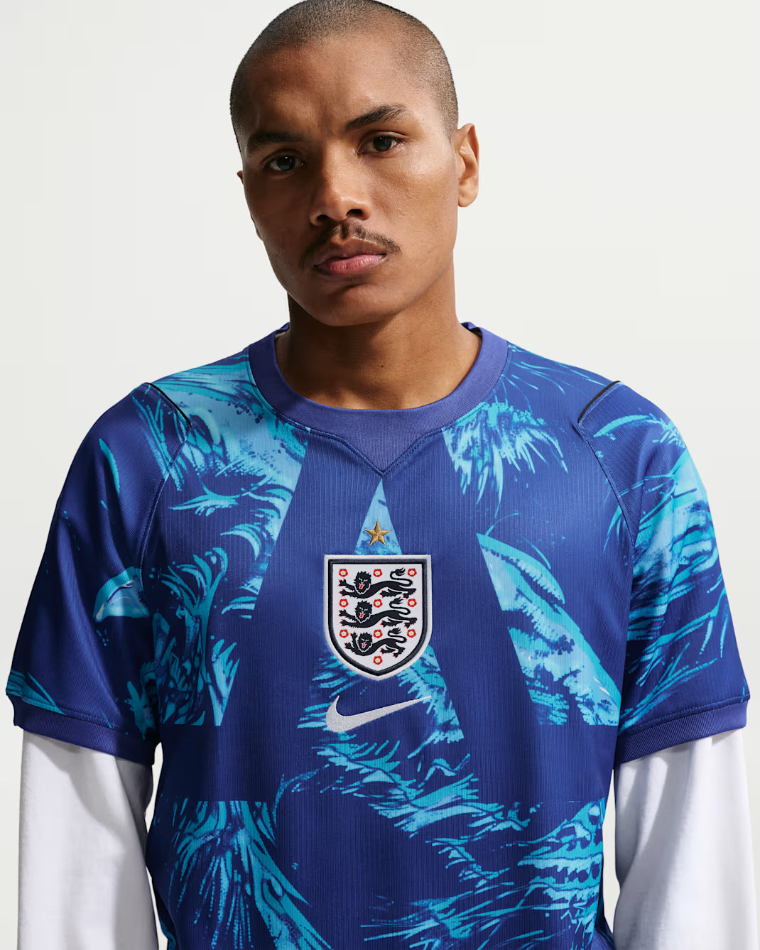 Camisa Inglaterra Goleiro – 2026