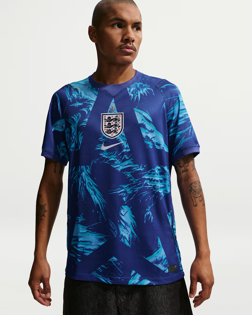 Camisa Inglaterra Goleiro – 2026