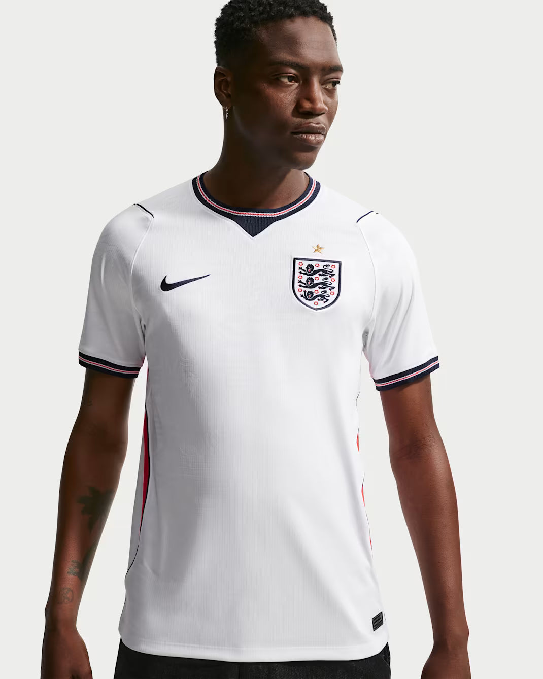Camisa Inglaterra I – 2026