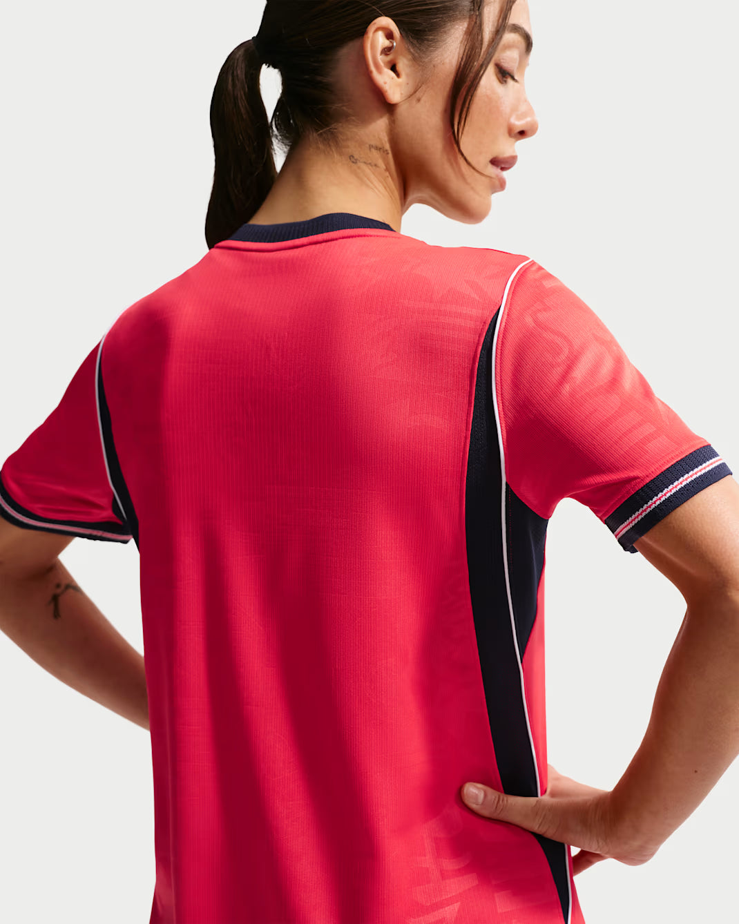 Camisa Inglaterra II – 2026 Feminina