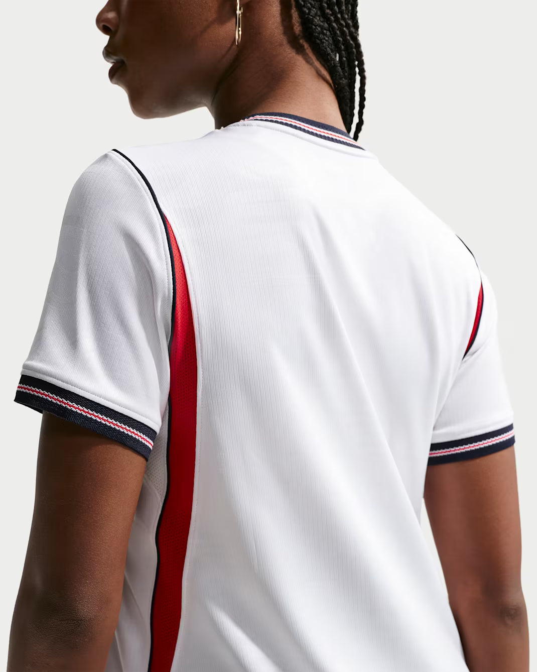 Camisa Inglaterra I – 2026 Feminina