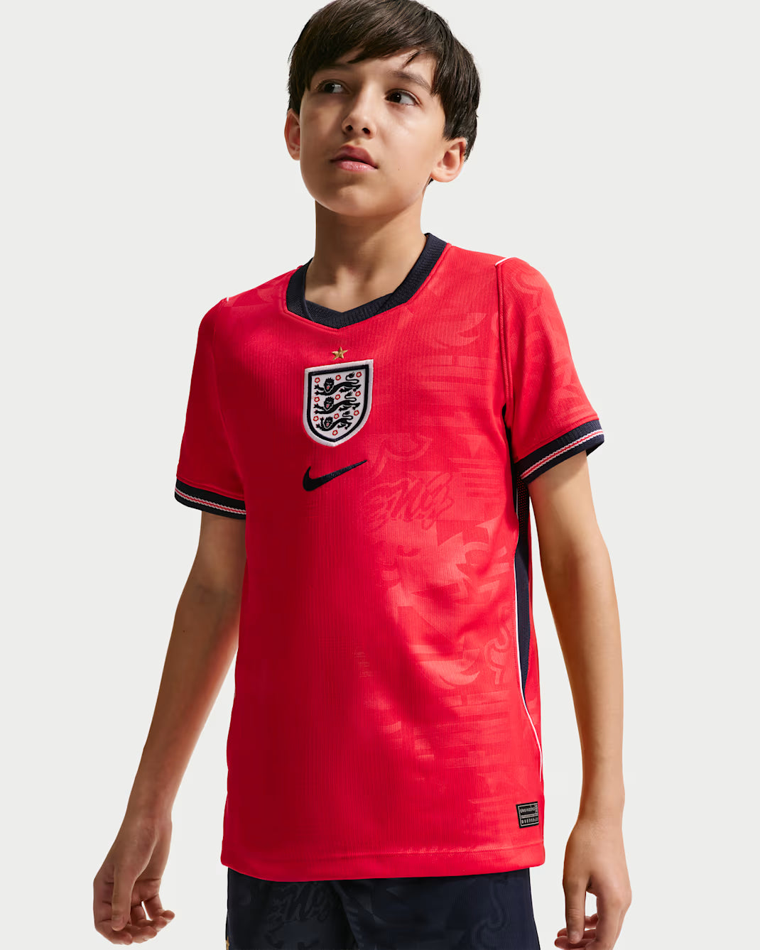 Kit Infantil Inglaterra II – 2026