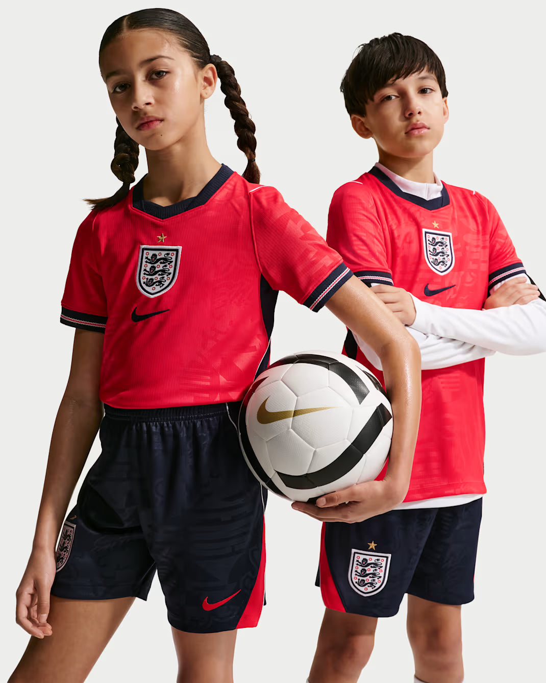Kit Infantil Inglaterra II – 2026