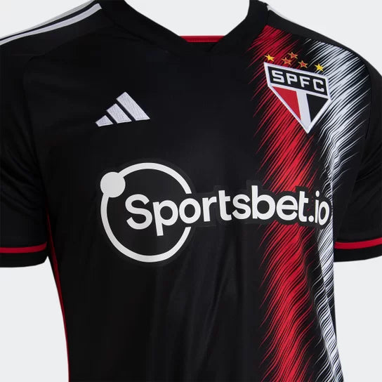 Camisa São Paulo III - 2023 Feminina