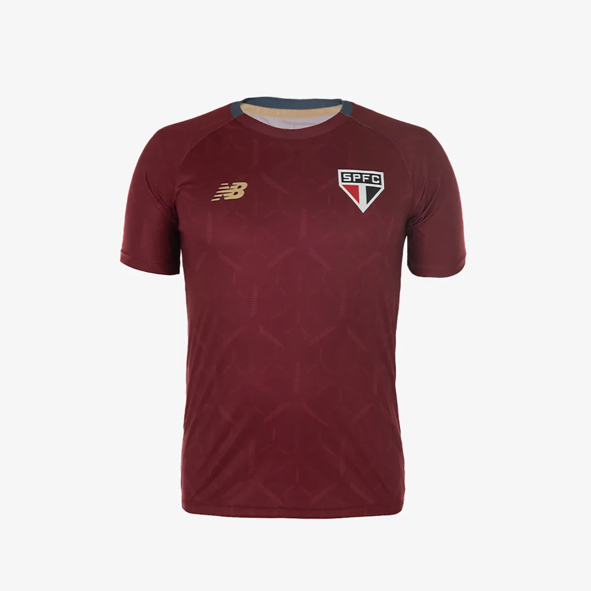 Camisa São Paulo Treino - 2025/26