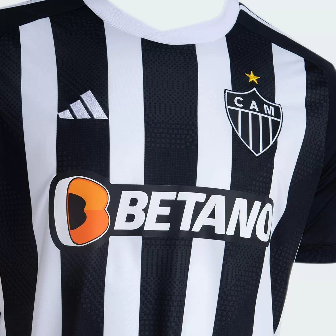 Camisa Atlético Mineiro I - 2024/25