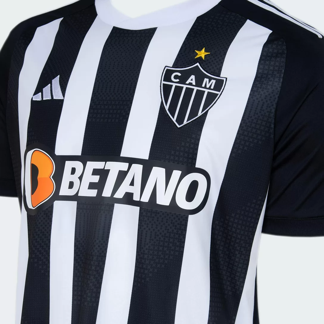 Camisa Atlético Mineiro I - 2024/25