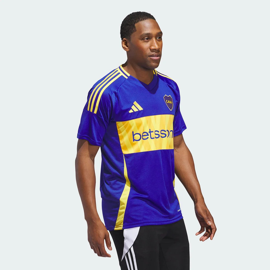 Camisa Boca Juniors I – 2024