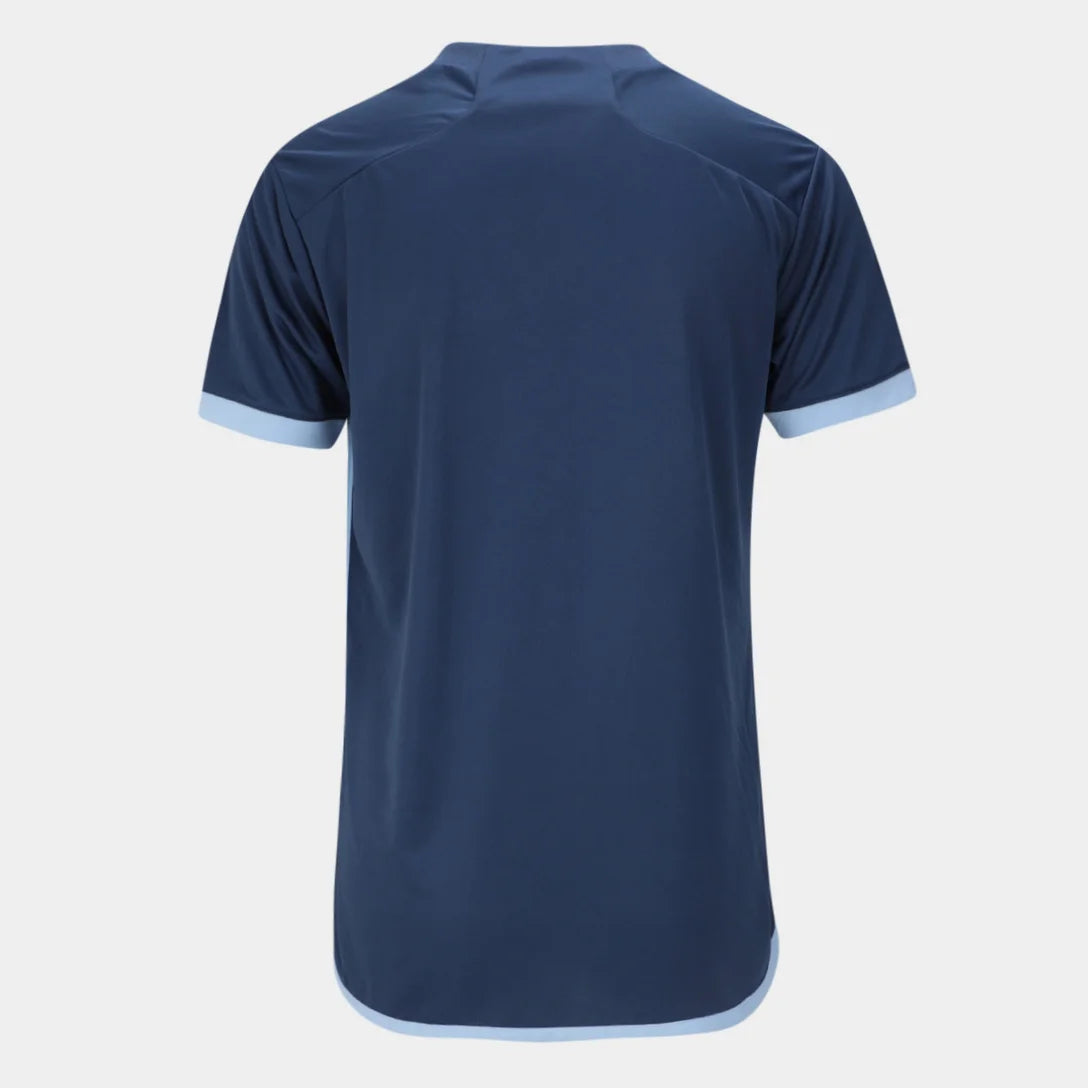 Camisa Cruzeiro III Feminina - 2024