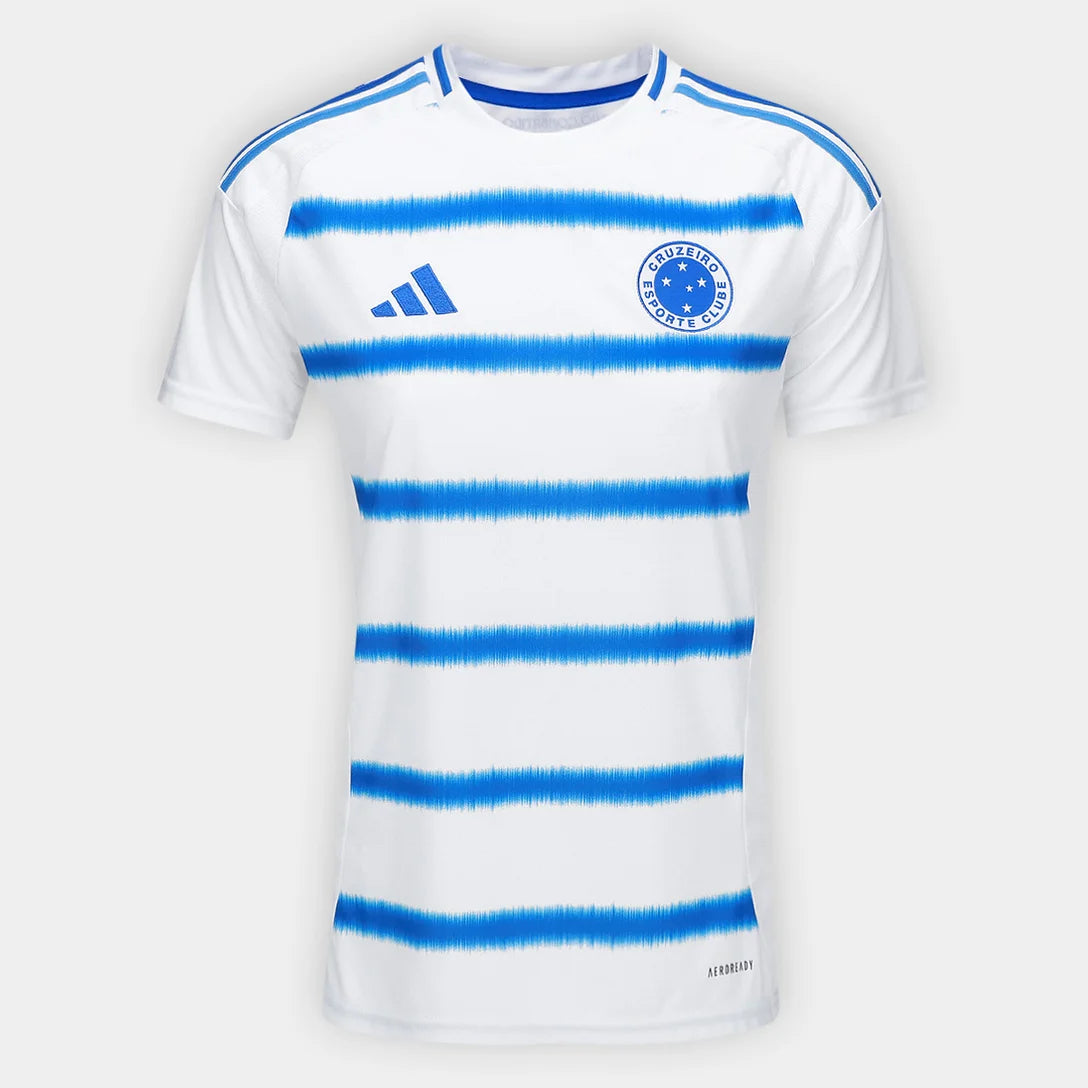 Camisa Cruzeiro II Feminina - 2025/26